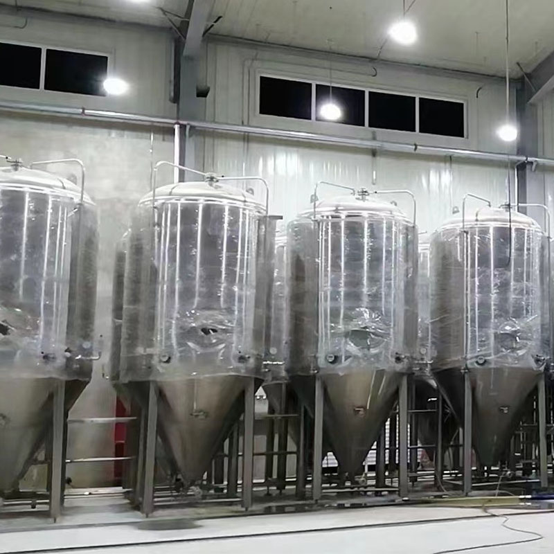 邗江精酿啤酒设备厂—精酿啤酒设备主要生产工艺与核心技术