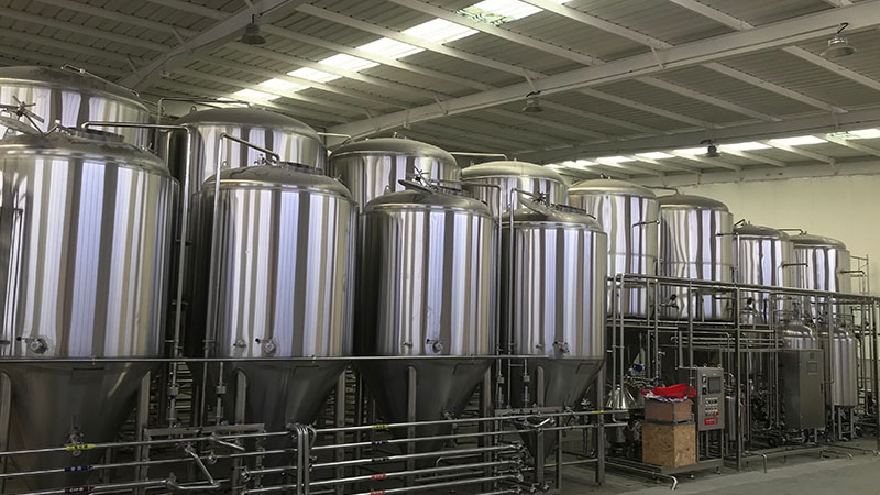 邗江德州八樽精酿啤酒厂