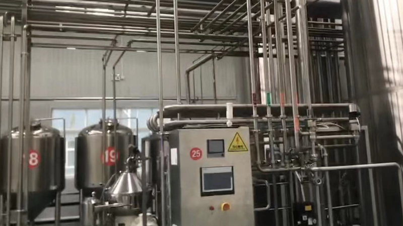 邗江河北船头客精酿啤酒厂