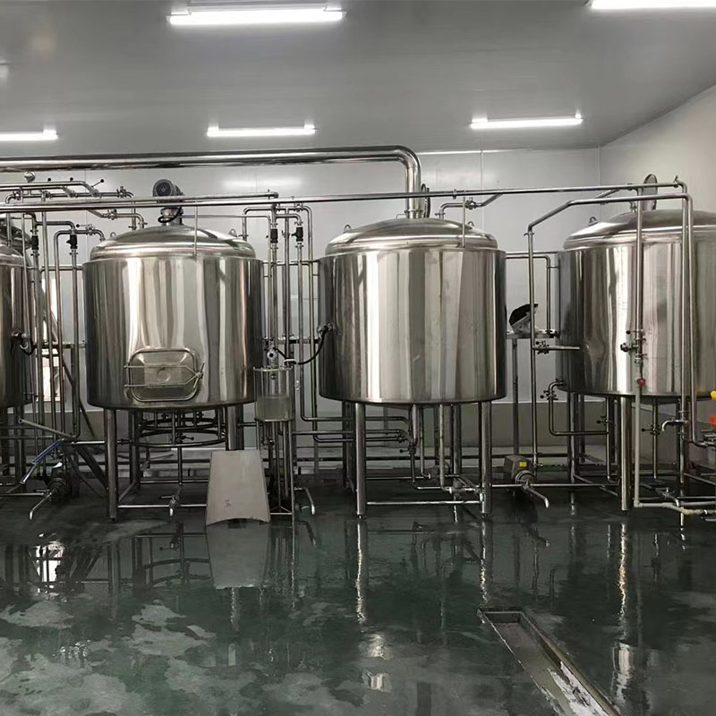 邗江小型啤酒设备