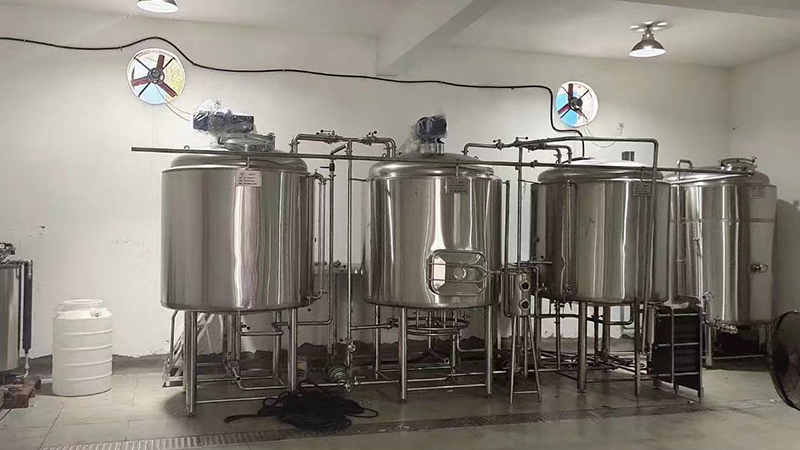 邗江沧州075精酿啤酒厂